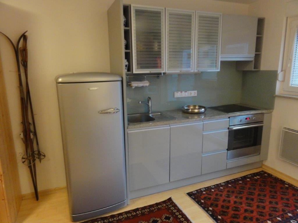 Apartment Katrca Kranjska Gora Dış mekan fotoğraf